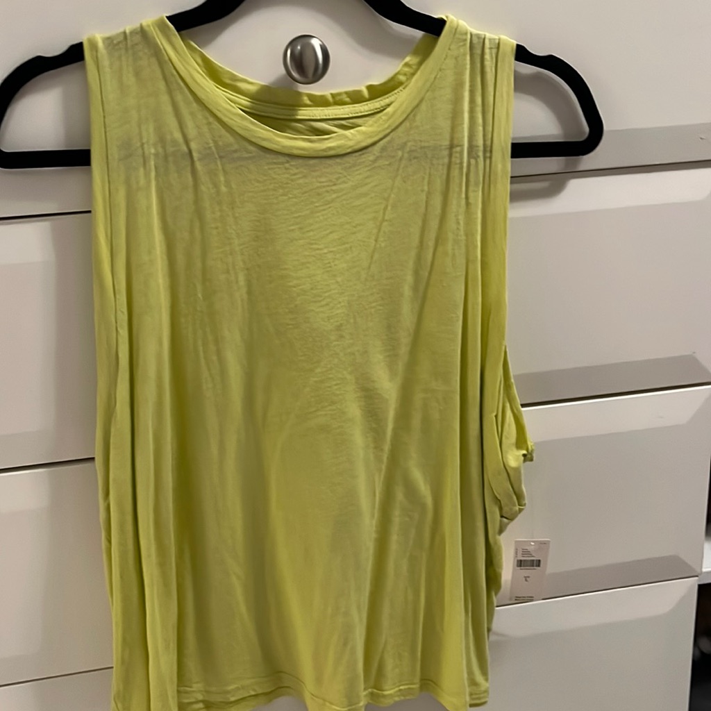 Loose Fitting Tee